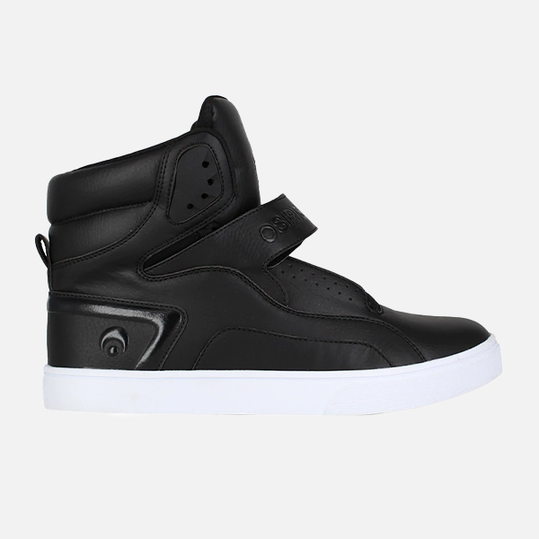 MENS Osiris Rize Ultra - Black/White - exceptional quality at a ...